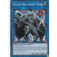 Gouki der große Oger COTD-DE045