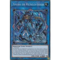 Ningirsu der Weltkelch-Krieger COTD-DE050
