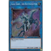 Gaia-Säbel, der Blitzschatten COTD-DE051