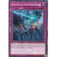 Grenzstein des Weltvermächtnisses COTD-DE071