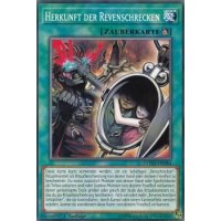 Herkunft der Revenschrecken COTD-DE084