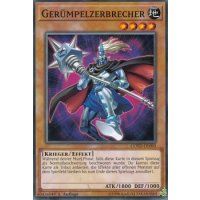 Ger&uuml;mpelzerbrecher COTD-DE090