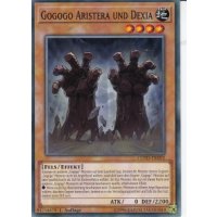 Gogogo Aristera und Dexia COTD-DE092