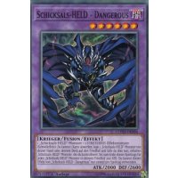 Schicksals-HELD – Dangerous COTD-DE096