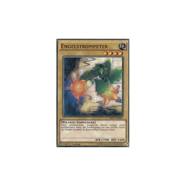 Engelstrompeter MP17-DE001