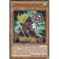 Geschwindigkeitsroid Den-Den Daiko Duke MP17-DE004