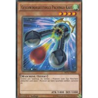 Geschwindigkeitsroid Pachingo-Kart MP17-DE005