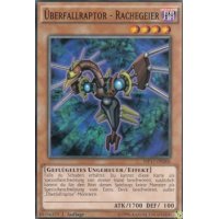 Überfallraptor - Rachegeier MP17-DE006
