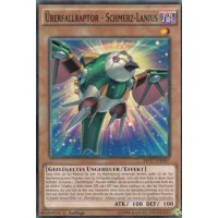 Überfallraptor - Schmerz-Lanius MP17-DE007