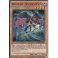 Schwarzflügel - Decay der böse Wind MP17-DE009