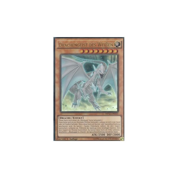 Drachengeist des Wei&szlig;en MP17-DE010