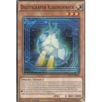 Digitalkäfer Kokondenser MP17-DE016