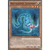 Digitalkäfer Tausendbit MP17-DE017