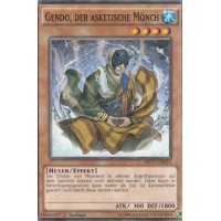 Gendo, der asketische Mönch MP17-DE023