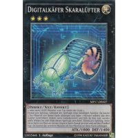Digitalkäfer Skaralüfter MP17-DE027