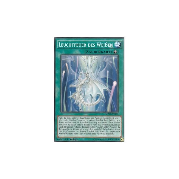 Leuchtfeuer des Wei&szlig;en MP17-DE031