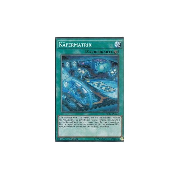 K&auml;fermatrix MP17-DE033