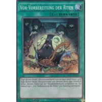 Vor-vorbereitung der Riten MP17-DE034