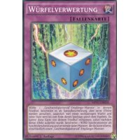 Würfelverwertung MP17-DE038