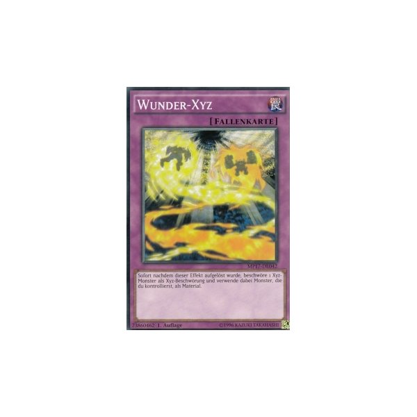 Wunder-Xyz MP17-DE042
