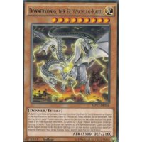 Donnerkönig, der Blitzschlag-Kaiju MP17-DE046