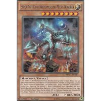 Super-Anti-Kaiju-Kriegsmaschine Mecha-Dogoran MP17-DE047