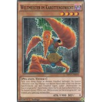 Weltmeister im Karottengewicht MP17-DE050