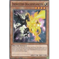 Zwergstern-Drachenplaneter MP17-DE051