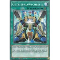 Getriebriawechsel MP17-DE053