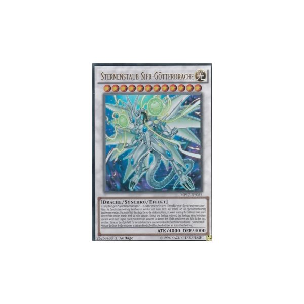 Sternenstaub-Sifr-G&ouml;tterdrache MP17-DE054