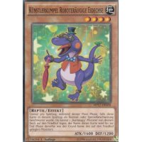 Künstlerkumpel Roboteräugige Eidechse MP17-DE058