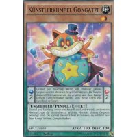 Künstlerkumpel Gongatze MP17-DE059