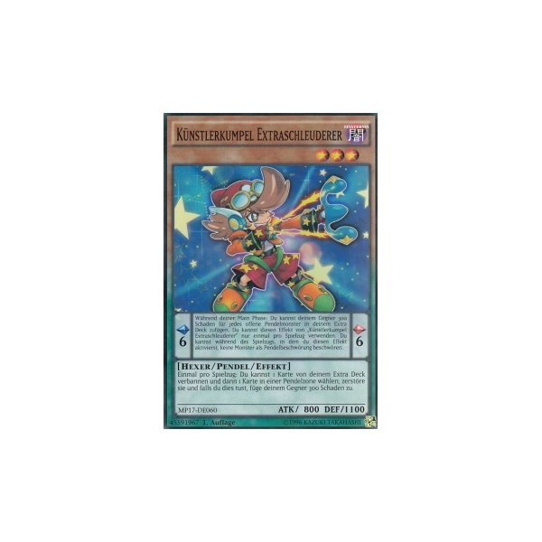 K&uuml;nstlerkumpel Extraschleuderer MP17-DE060