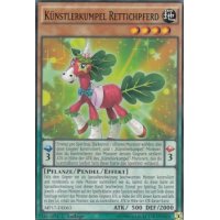 Künstlerkumpel Rettichpferd MP17-DE063