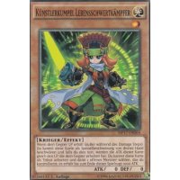 Künstlerkumpel Lebensschwertkämpfer MP17-DE064