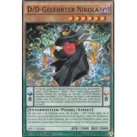 D/D-Gelehrter Nikola MP17-DE066