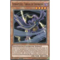 Schwarzflügel - Tornado die Umkehrwinde MP17-DE067