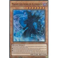 Magier der dunklen Illusionen MP17-DE072