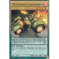 Metallfose-Goldfahrer MP17-DE078