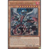 Wahrer König Agnimazud, der Verschwindende MP17-DE080