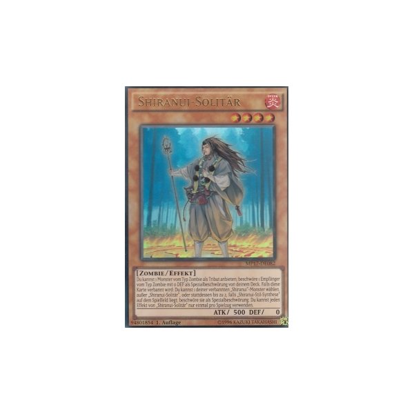 Shiranui-Solit&auml;r MP17-DE082