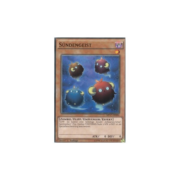S&uuml;ndengeist MP17-DE084
