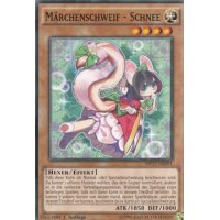 Märchenschweif - Schnee MP17-DE091