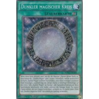 Dunkler magischer Kreis MP17-DE100