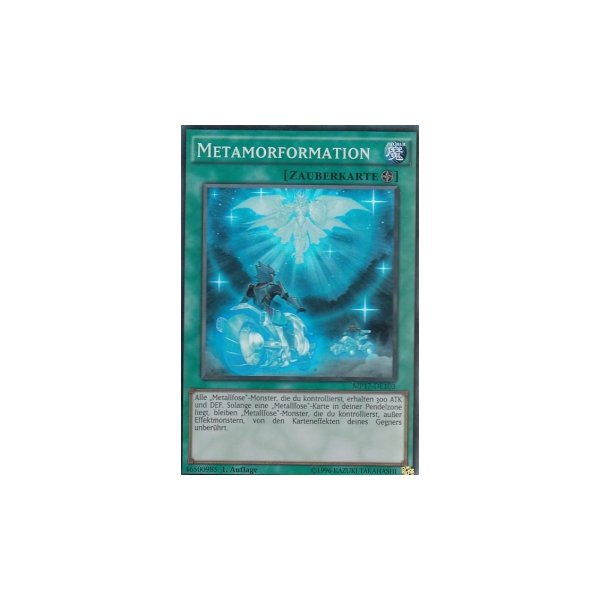 Metamorformation MP17-DE103