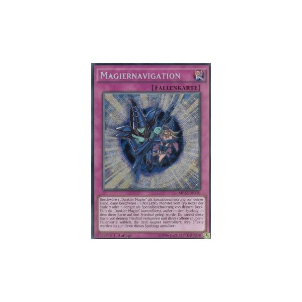Magiernavigation MP17-DE110