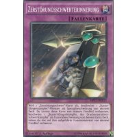 Zerstörungsschwerterinnerung MP17-DE113