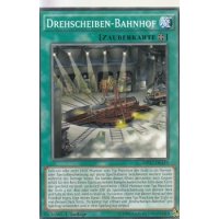 Drehscheiben-Bahnhof MP17-DE119