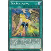 Ermächtigung MP17-DE121