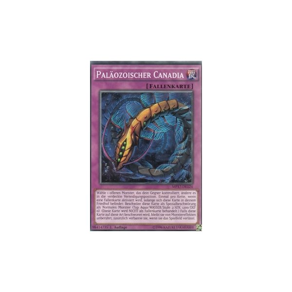 Pal&auml;ozoischer Canadia MP17-DE124